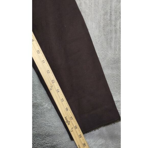 Calvin Klein Open Front Faux Fur Heavy Duty Warm Jacket Night Club Winter Snow - Picture 7 of 16